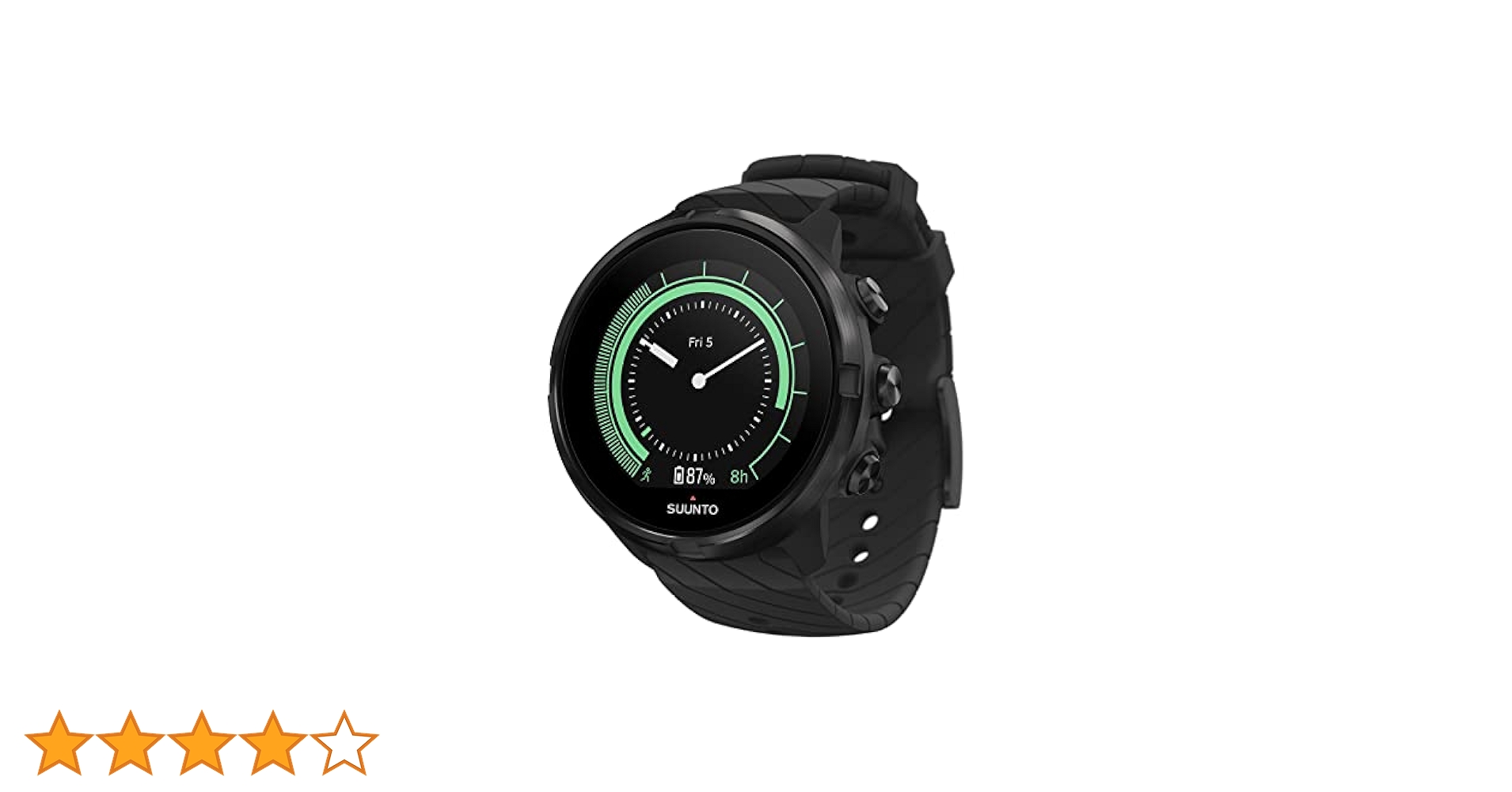 [中古］スント　9  ブラック　SUNNTO9 楽天市場】【中古】SUUNTO(スント) SUUNTO9 BARO ( スント9 バロ